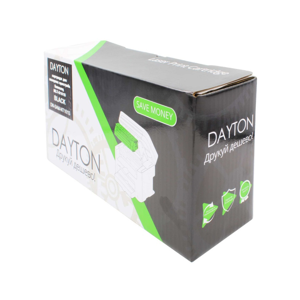 Картридж Dayton Samsung MLT-D101S 1.5k (DN-SAM-NT101S) - фото 4 Картридж Dayton Samsung MLT-D101S 1.5k (DN-SAM-NT101S) - фото 4