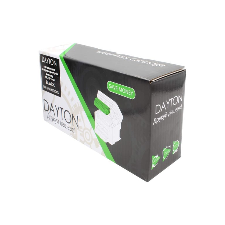 Картридж Dayton Samsung MLT-D104S 1.5k (DN-SAM-NT104S) - фото 3