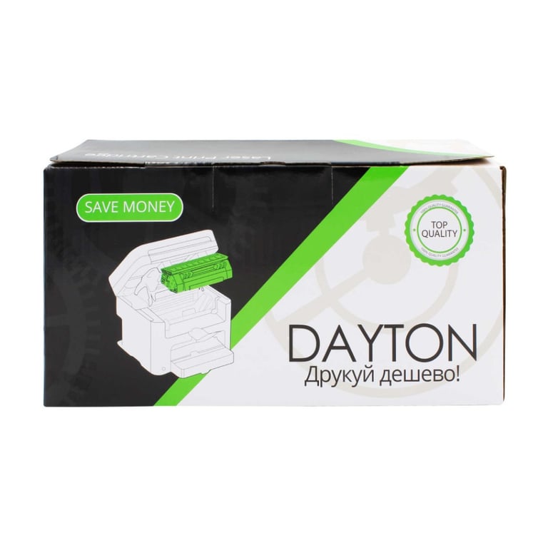 Картридж Dayton Xerox 108R00909 2.5k (DN-XER-NTR00909) - фото 2