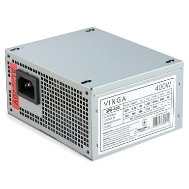Блок живлення Vinga 400W ОЕМ (SFX-400) - фото 1