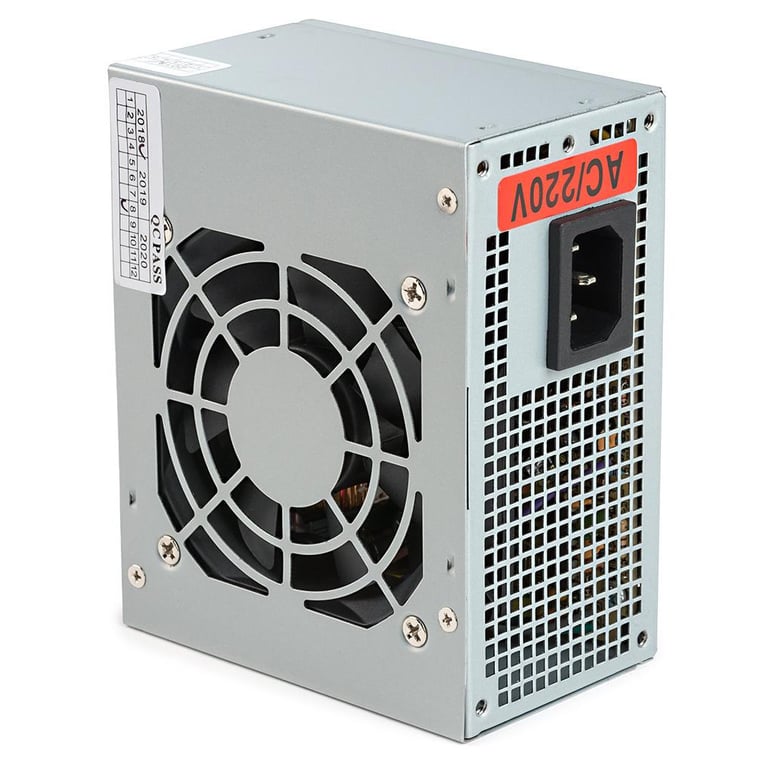Блок живлення Vinga 400W ОЕМ (SFX-400) - фото 5