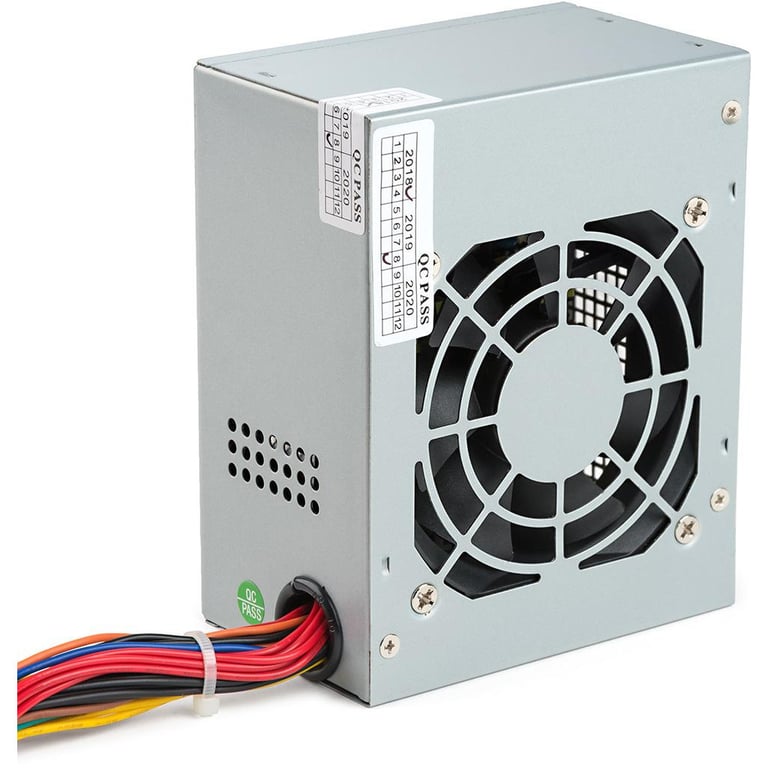 Блок живлення Vinga 400W ОЕМ (SFX-400) - фото 6