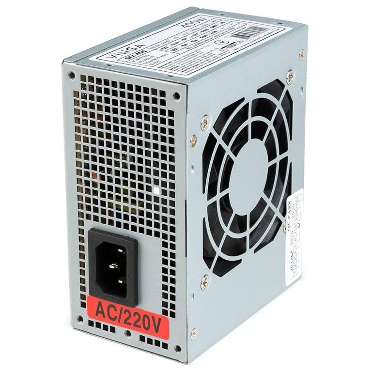 Блок живлення Vinga 400W ОЕМ (SFX-400) - фото 7