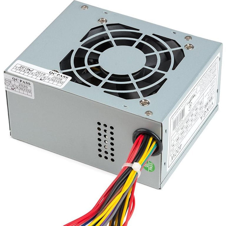 Блок живлення Vinga 400W ОЕМ (SFX-400) - фото 9