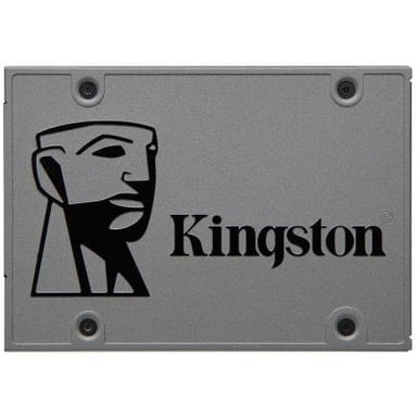 Накопичувач SSD 2.5" 960GB Kingston (SA400S37/960G) - фото 1