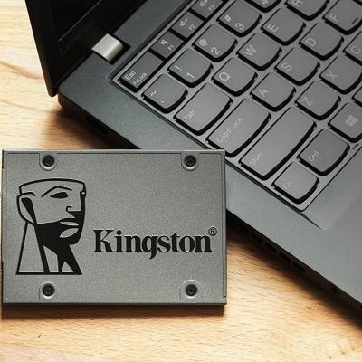 Накопичувач SSD 2.5" 960GB Kingston (SA400S37/960G) - фото 5