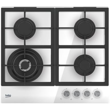 Варочна поверхня Beko HILW64225SW - фото 1