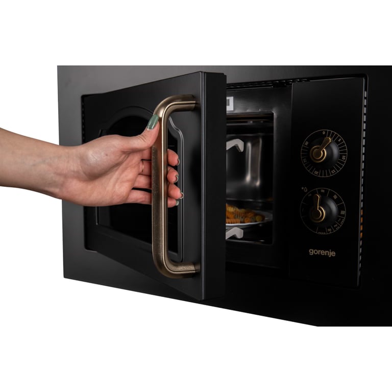 Мікрохвильова піч Gorenje BM235CLB - фото 3