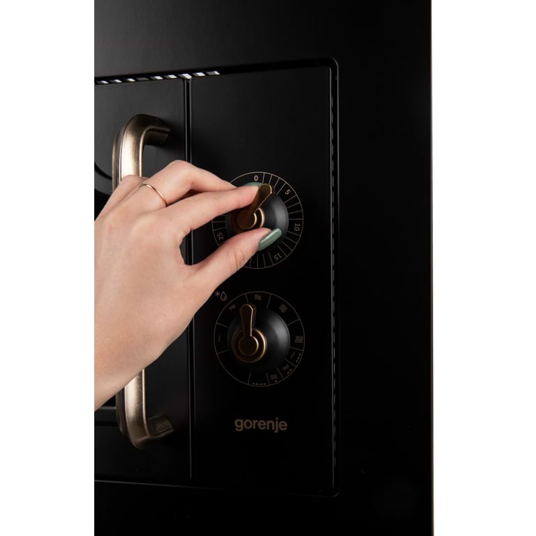 Мікрохвильова піч Gorenje BM235CLB - фото 4
