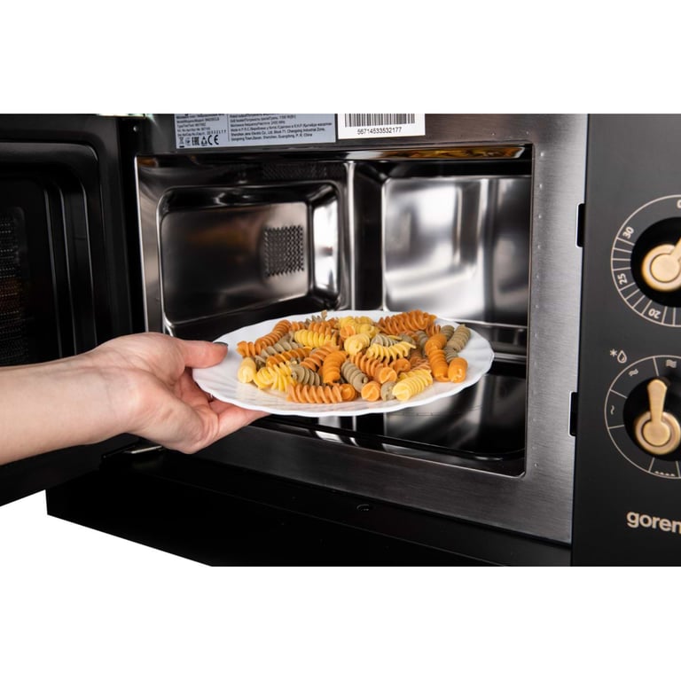 Мікрохвильова піч Gorenje BM235CLB - фото 5
