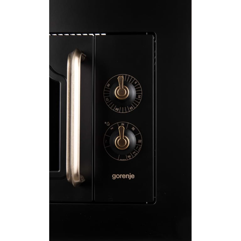 Мікрохвильова піч Gorenje BM235CLB - фото 9