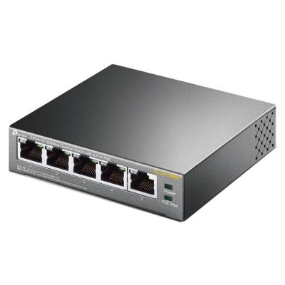 Комутатор мережевий TP-Link TL-SF1005P - фото 4 Комутатор мережевий TP-Link TL-SF1005P - фото 4