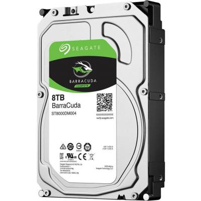 Жорсткий диск 3.5" 8TB Seagate (ST8000DM004) - фото 2