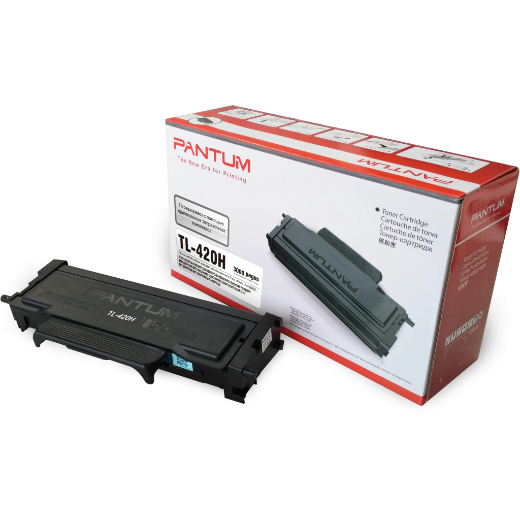 Картридж Pantum TL-420H - фото 1