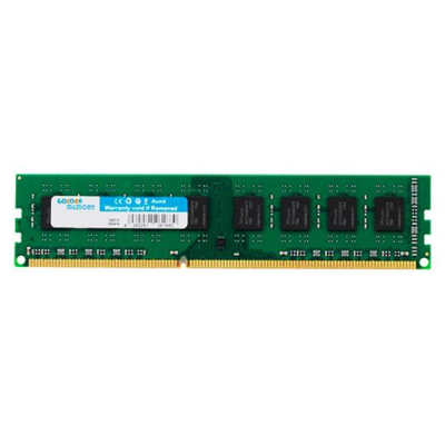 Модуль пам'яті для комп'ютера DDR3 4GB 1333 MHz Golden Memory (GM1333D3N9/4G) - фото 1 Модуль пам'яті для комп'ютера DDR3 4GB 1333 MHz Golden Memory (GM1333D3N9/4G) - фото 1