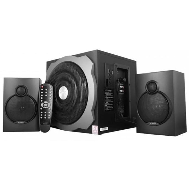 Акустична система F&D A-521X black - фото 3