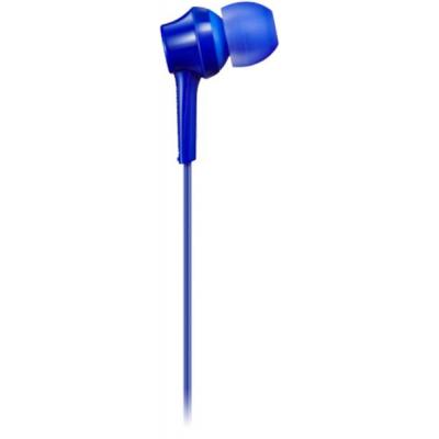 Навушники Panasonic RP-TCM115GC Blue (RP-TCM115GC-A) - фото 3