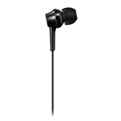 Навушники Panasonic RP-TCM115GC Black (RP-TCM115GC-K) - фото 2