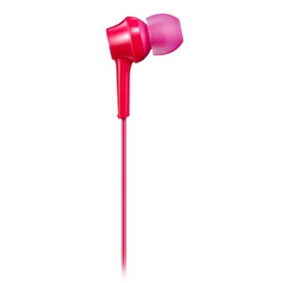 Навушники Panasonic RP-TCM115GC Pink (RP-TCM115GC-P) - фото 2