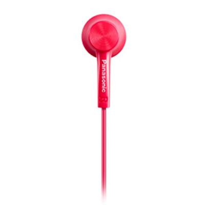 Навушники Panasonic RP-TCM115GC Pink (RP-TCM115GC-P) - фото 3