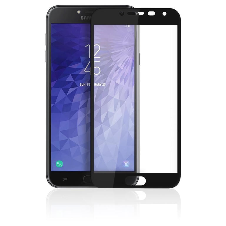 Скло захисне Vinga для Samsung Galaxy J4 (2018) J400 (VTPGS-J400) - фото 5