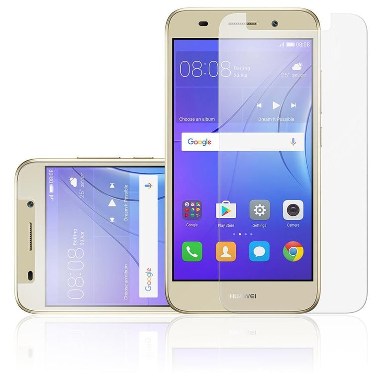 Скло захисне Vinga для Huawei Y3 2017 (Clear) (VTPGS-Y32017) - фото 4