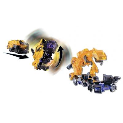 Трансформер Screechers Wild ! L 2-ТИ-РЕККЕР від 5 до 7 років (EU683121) - фото 2 Трансформер Screechers Wild ! L 2-ТИ-РЕККЕР від 5 до 7 років (EU683121) - фото 2