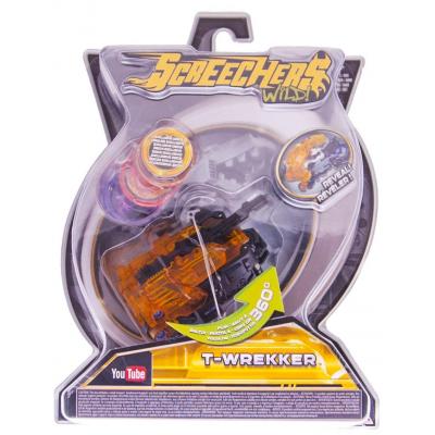 Трансформер Screechers Wild ! L 2-ТИ-РЕККЕР від 5 до 7 років (EU683121) - фото 4