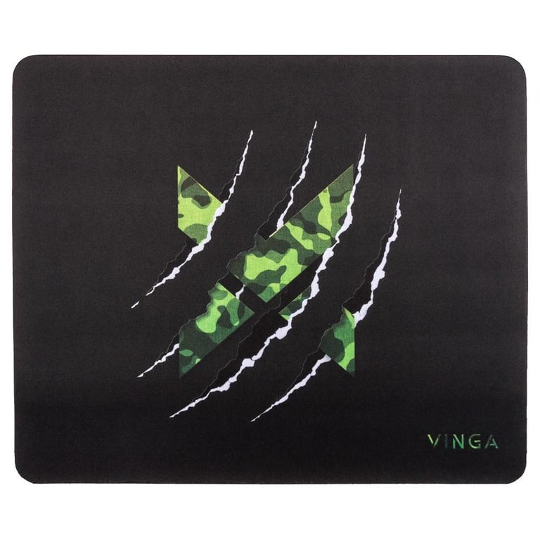 Килимок для мишки Vinga MP343 Black - фото 1