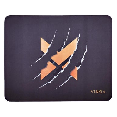 Килимок для мишки Vinga MP273 Black - фото 1