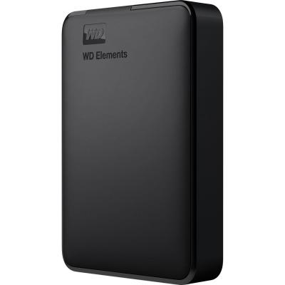Зовнішній жорсткий диск 2.5" 4TB WD (WDBU6Y0040BBK-WESN) - фото 3