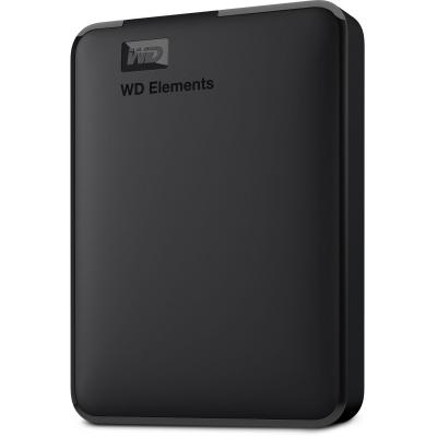 Зовнішній жорсткий диск 2.5" 4TB WD (WDBU6Y0040BBK-WESN) - фото 4