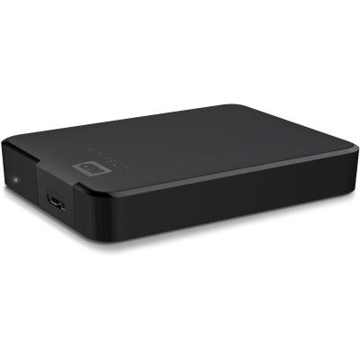 Зовнішній жорсткий диск 2.5" 4TB WD (WDBU6Y0040BBK-WESN) - фото 6