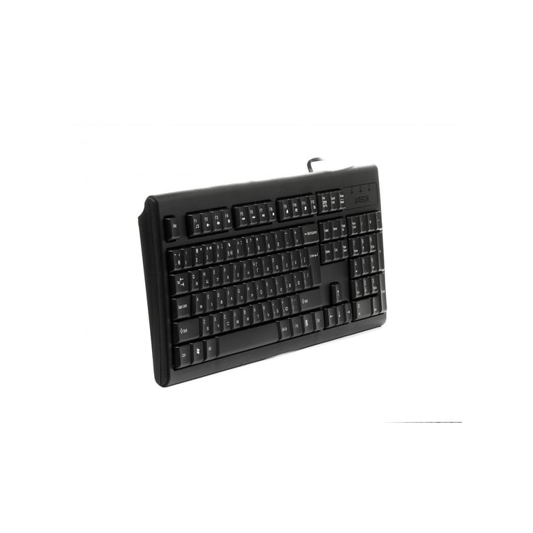 Комплект A4Tech KRS-8372 USB Black (4711421857765) - фото 3