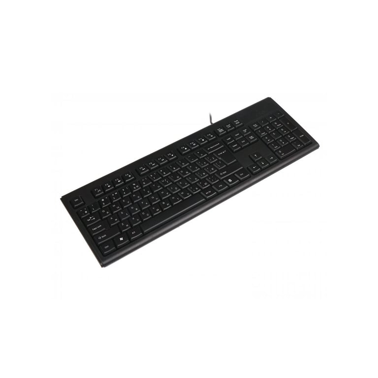 Комплект A4Tech KRS-8372 USB Black (4711421857765) - фото 4