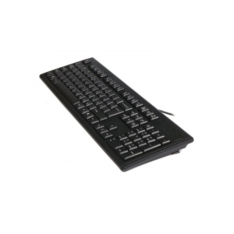 Комплект A4Tech KRS-8372 USB Black (4711421857765) - фото 5
