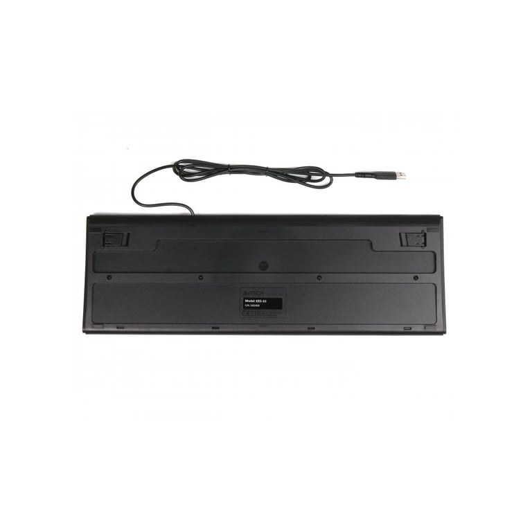 Комплект A4Tech KRS-8372 USB Black (4711421857765) - фото 6