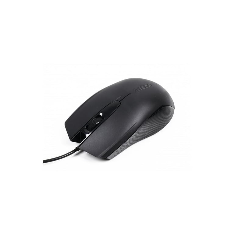 Мишка A4Tech OP-760 Black - фото 1