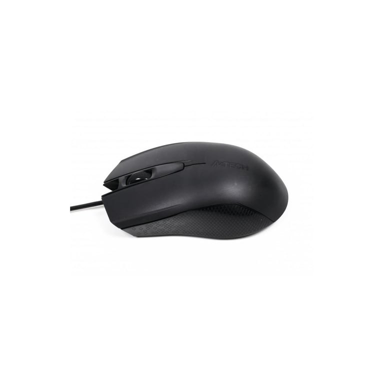 Мишка A4Tech OP-760 Black - фото 2