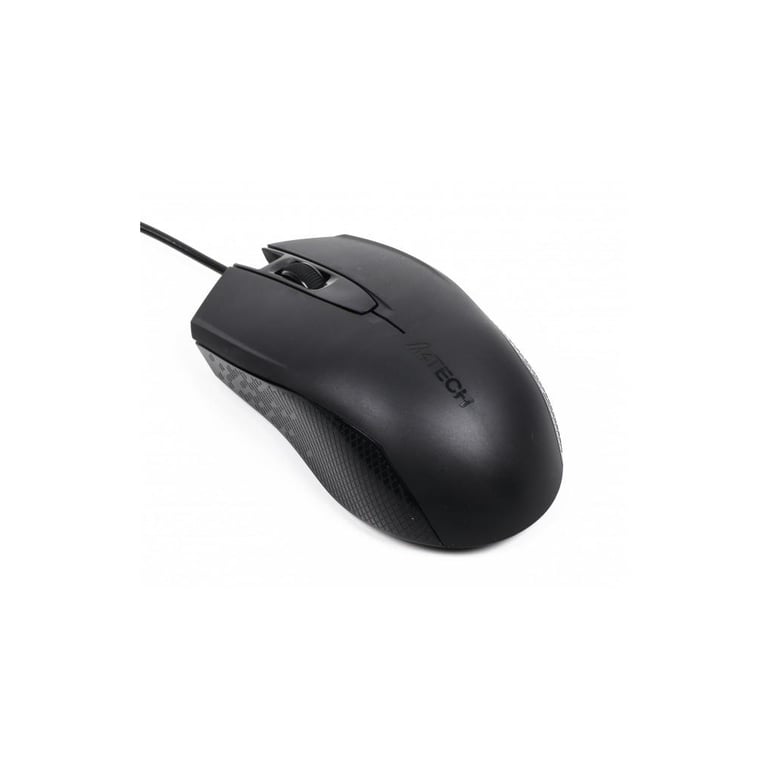 Мишка A4Tech OP-760 Black - фото 3
