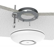 Точка доступу Wi-Fi Mikrotik RBcAPGi-5acD2nD - фото 7