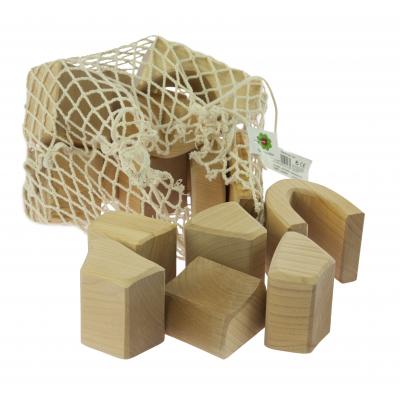 Конструктор Nic деревянный Большой натуральный 17 эл. (NIC523283) - фото 1 Конструктор Nic деревянный Большой натуральный 17 эл. (NIC523283) - фото 1