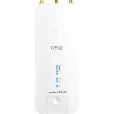Точка доступу Wi-Fi Ubiquiti Rocket Prism 5AC-GEN2 (RP-5AC-Gen2) - фото 1