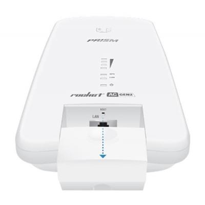 Точка доступу Wi-Fi Ubiquiti Rocket Prism 5AC-GEN2 (RP-5AC-Gen2) - фото 5