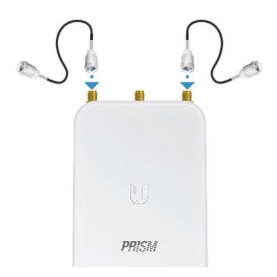 Точка доступу Wi-Fi Ubiquiti Rocket Prism 5AC-GEN2 (RP-5AC-Gen2) - фото 7