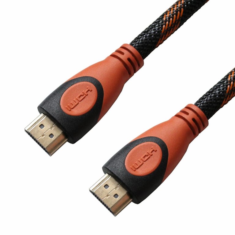 Кабель мультимедійний HDMI M to HDMI M 1.5m Grand-X (HDN-4K) - фото 1