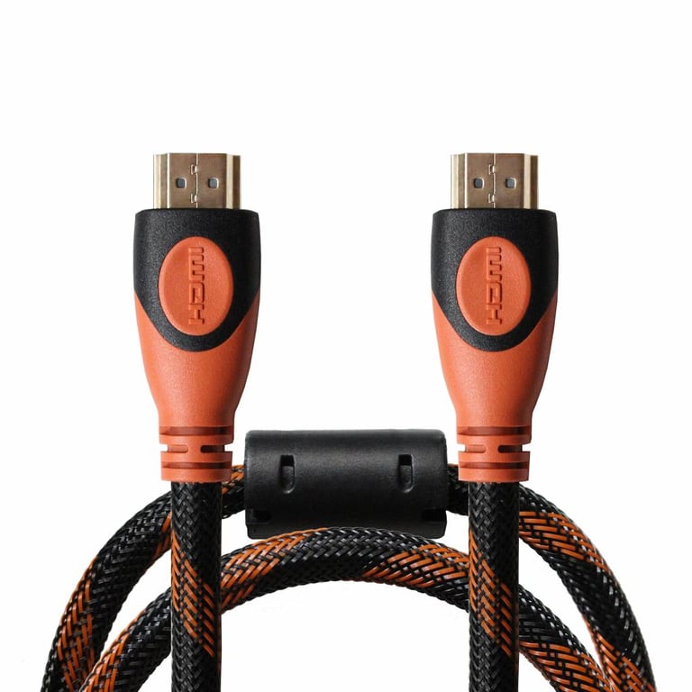 Кабель мультимедійний HDMI M to HDMI M 1.5m Grand-X (HDN-4K) - фото 2