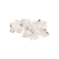 Конектор Atcom RJ45 cat.6 UTP 8p8c (100pcs/bag) (14373) - фото 1