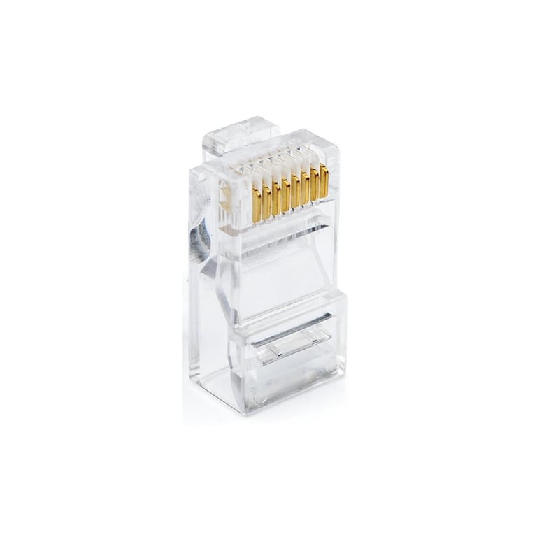Конектор Atcom RJ45 cat.6 UTP 8p8c (100pcs/bag) (14373) - фото 3