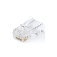 Конектор Atcom RJ45 cat.6 UTP 8p8c (100pcs/bag) (14373) - фото 4